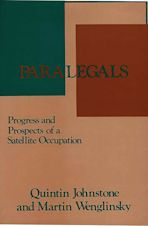 Paralegals cover