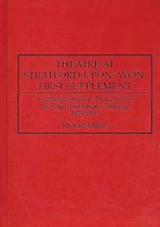 Theatre at Stratford-upon-Avon, First Supplement cover