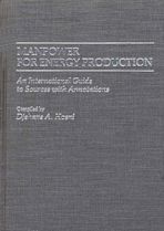 Manpower for Energy Production cover