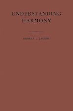 Understanding Harmony cover