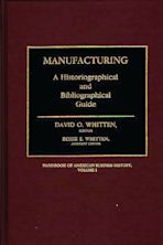 Manufacturing cover