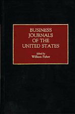 Business Journals of the United States cover