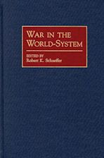 War in the World-System cover