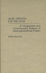 Legal Services for the Poor cover