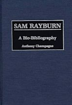 Sam Rayburn cover