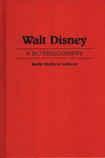 Walt Disney cover