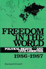 Freedom in the World cover