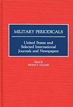 Military Periodicals cover