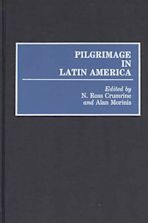 Pilgrimage in Latin America cover