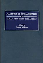 Handbook of Social Services for Asian and Pacific Islanders cover