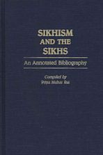 Sikhism and the Sikhs cover