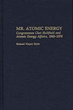 Mr. Atomic Energy cover