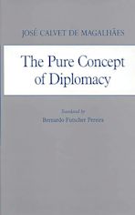 The Pure Concept of Diplomacy cover