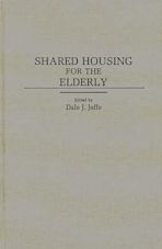 Shared Housing for the Elderly cover