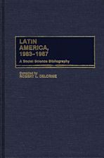 Latin America, 1983-1987 cover