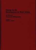 Energy in the Development of West Africa cover