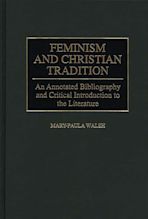 Feminism and Christian Tradition cover