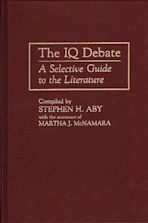 The IQ Debate cover