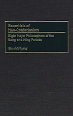 Essentials of Neo-Confucianism cover