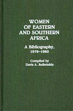 Women of Eastern and Southern Africa cover