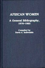 African Women cover