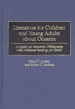 Literature for Children and Young Adults about Oceania cover