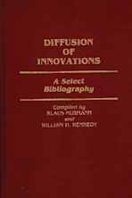 Diffusion of Innovations cover