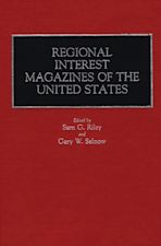 Regional Interest Magazines of the United States cover