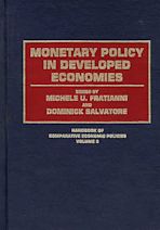 Monetary Policy in Developed Economies cover