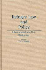 Refugee Law and Policy cover