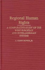 Regional Human Rights cover