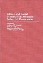 Ethnic and Racial Minorities in Advanced Industrial Democracies cover