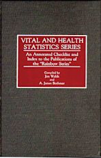 Vital and Health Statistics Series cover