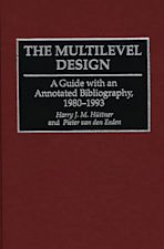 The Multilevel Design cover