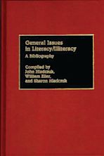 General Issues in Literacy/Illiteracy in the World cover