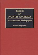 Sikhs in North America cover