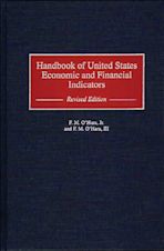 Handbook of United States Economic and Financial Indicators cover