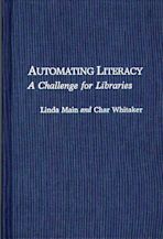 Automating Literacy cover