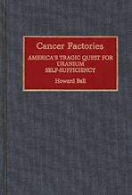 Cancer Factories cover