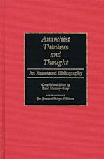 Anarchist Thinkers and Thought cover