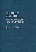 Fertility Control cover