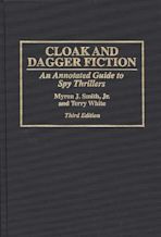 Cloak and Dagger Fiction cover