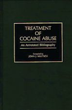 Treatment of Cocaine Abuse cover