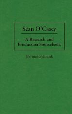 Sean O'Casey cover