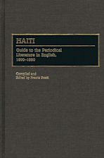 Haiti cover