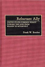 Reluctant Ally cover