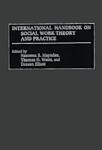International Handbook on Social Work Theory and Practice cover