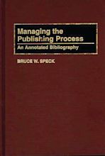 Managing the Publishing Process cover