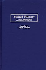 Millard Fillmore cover