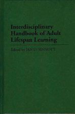 Interdisciplinary Handbook of Adult Lifespan Learning cover